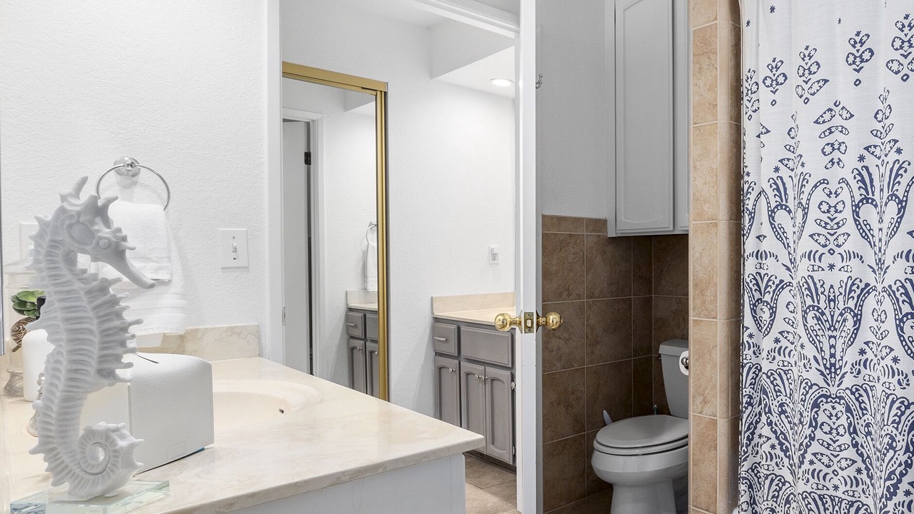 Photo of Bathroom in Capitola