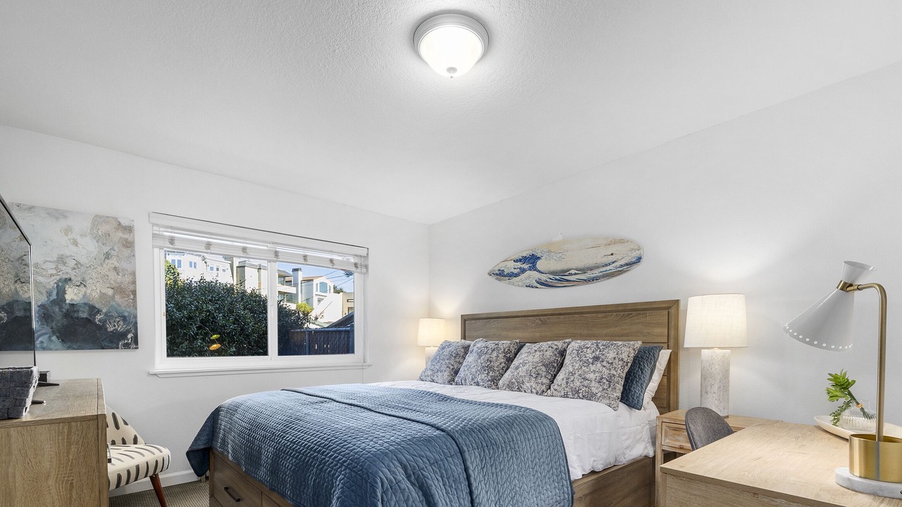 Photo of Bedroom in Capitola