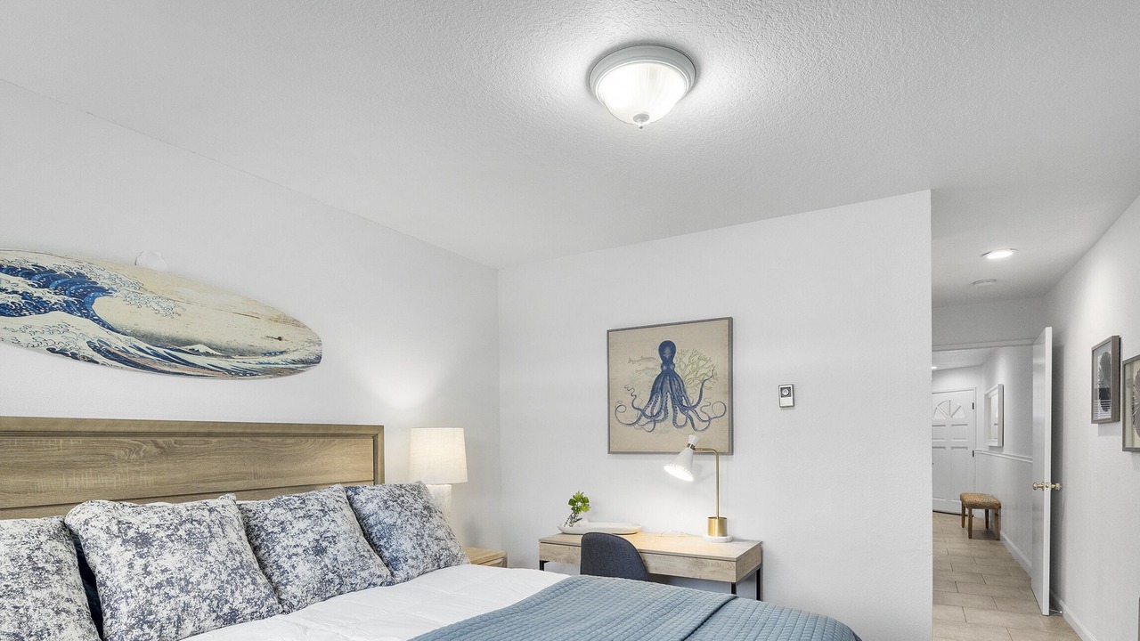 Photo of Bedroom in Capitola
