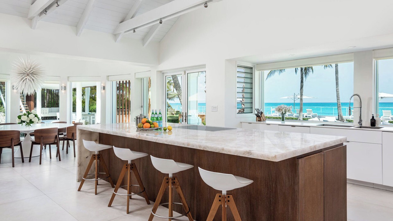 Photo of Kitchen in Grace Bay