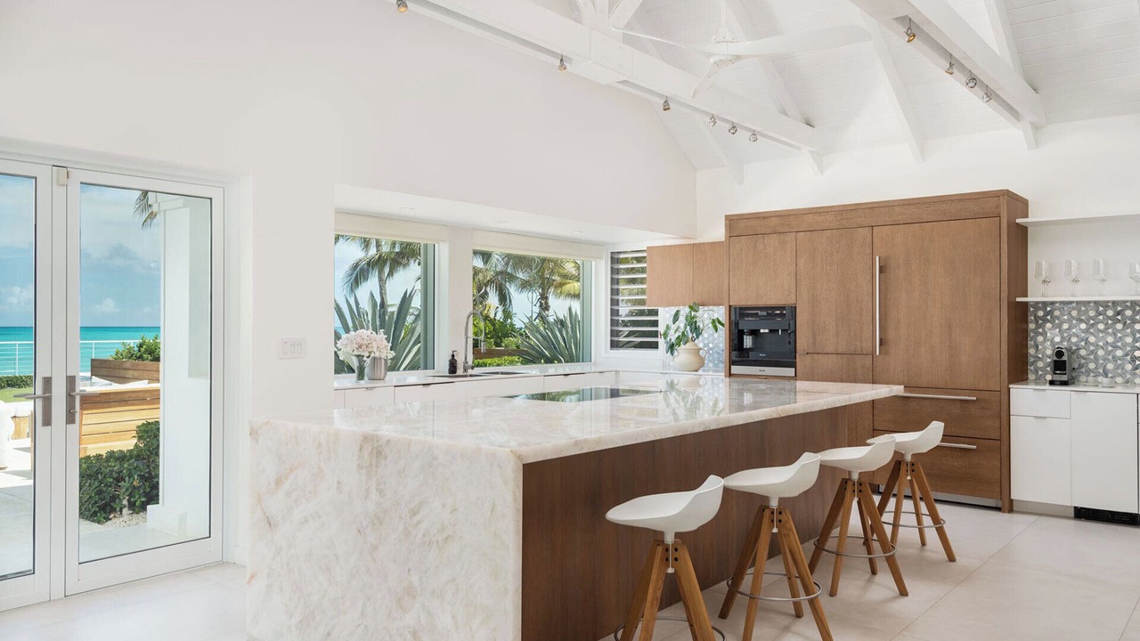 Photo of Kitchen in Grace Bay