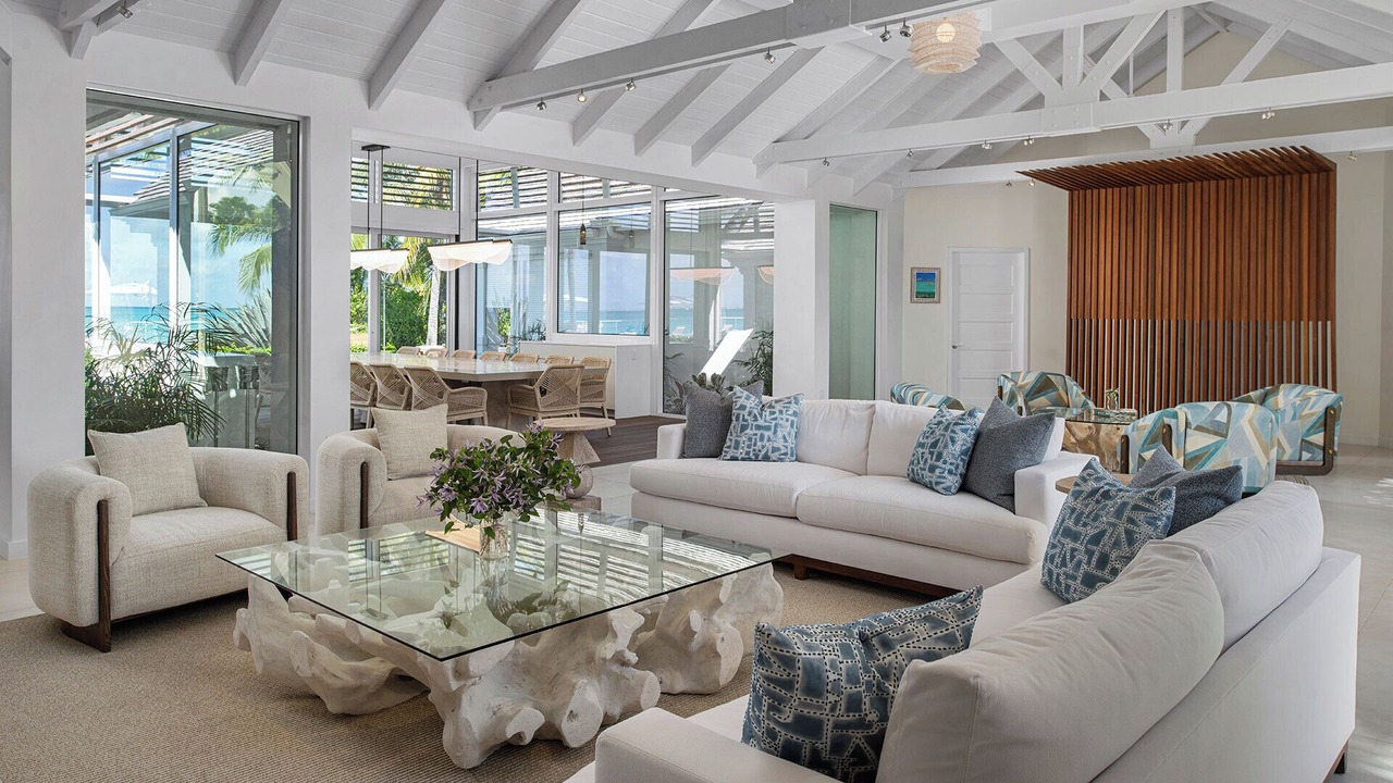 Photo of Livingroom in Grace Bay