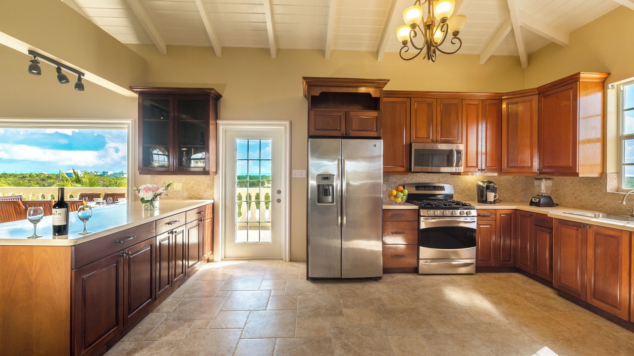Photo of Kitchen in Juba Sound