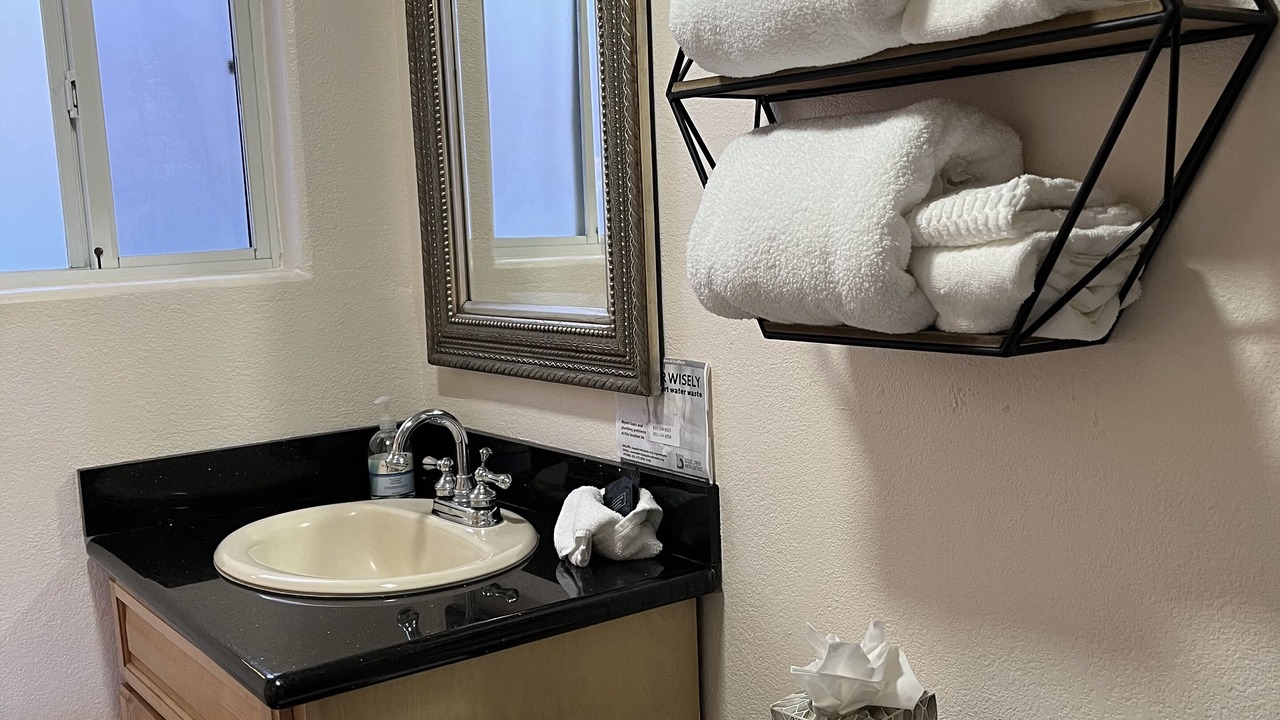 Photo of Bathroom in Aptos