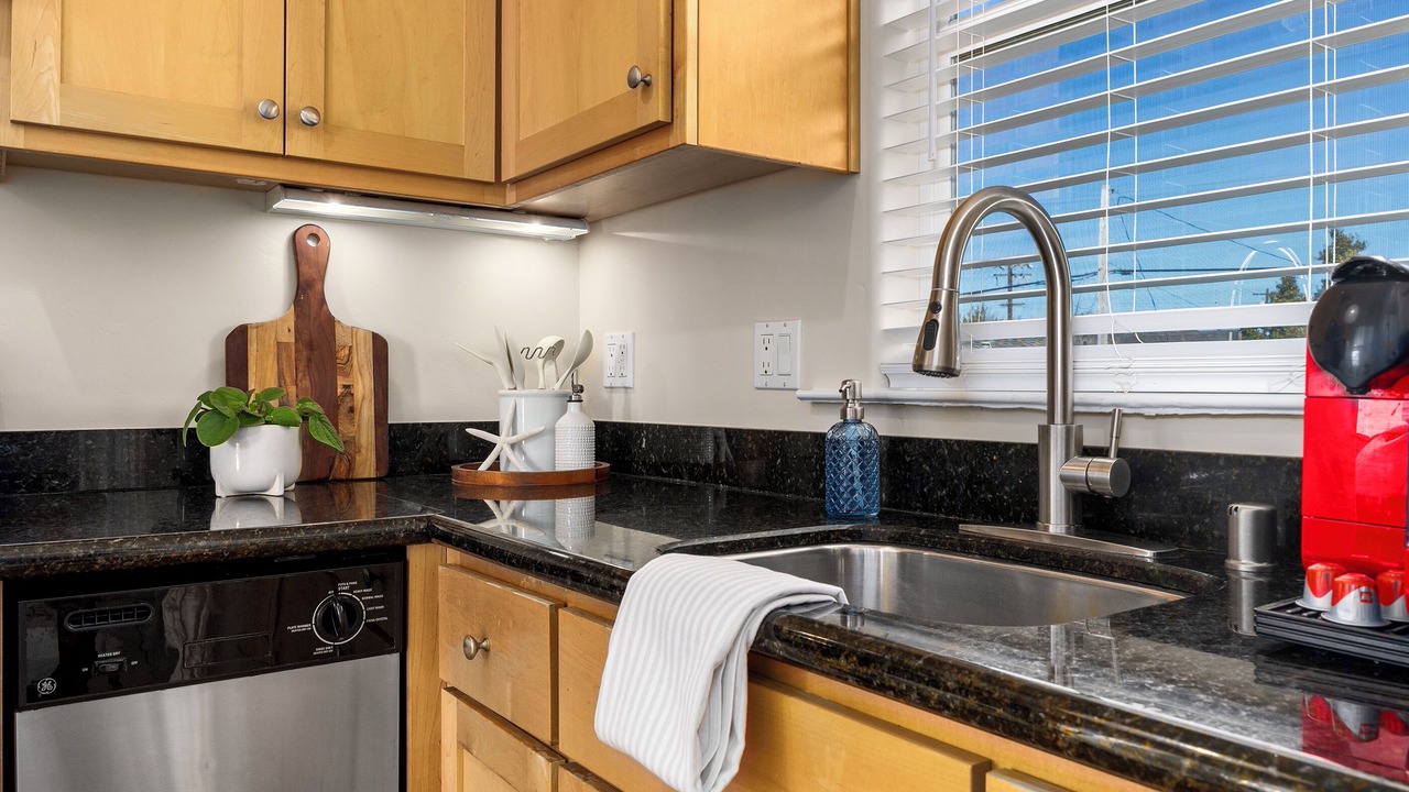 Photo of Kitchen in Eastside Santa Cruz