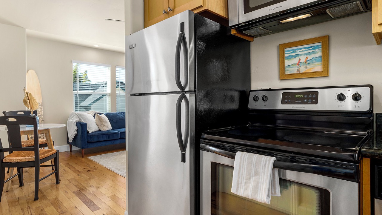 Photo of Kitchen in Eastside Santa Cruz