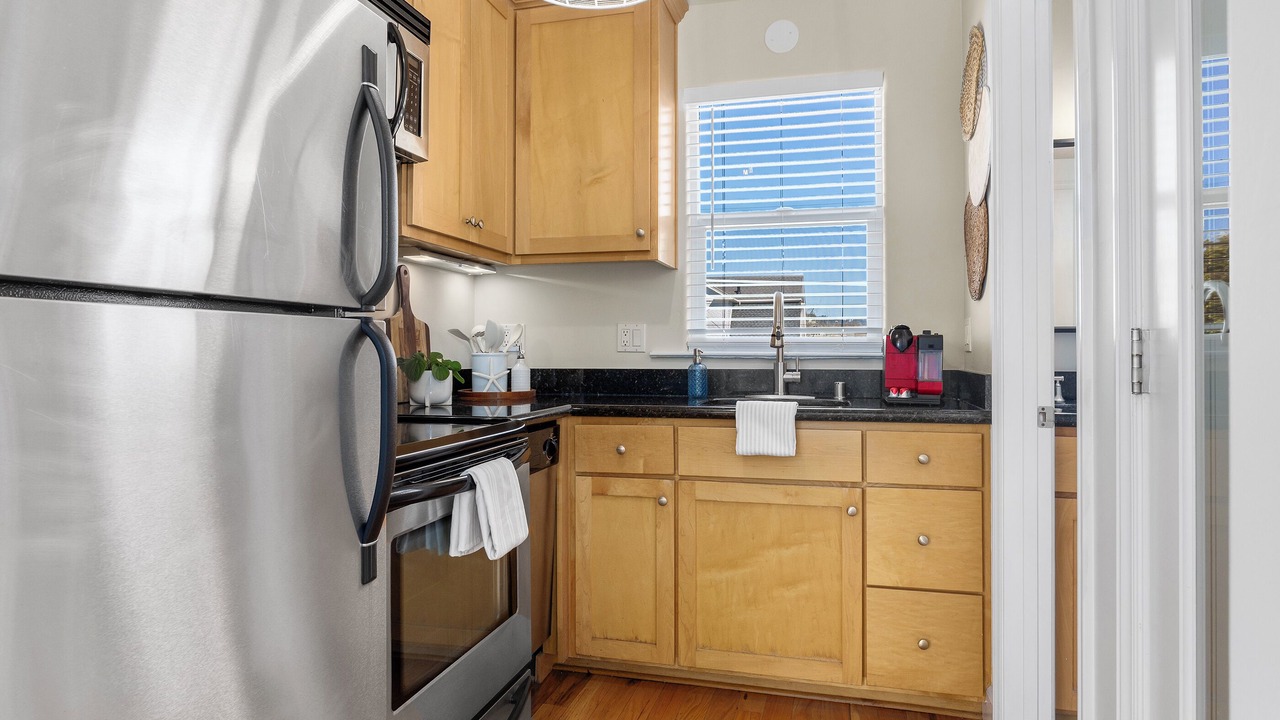 Photo of Kitchen in Eastside Santa Cruz
