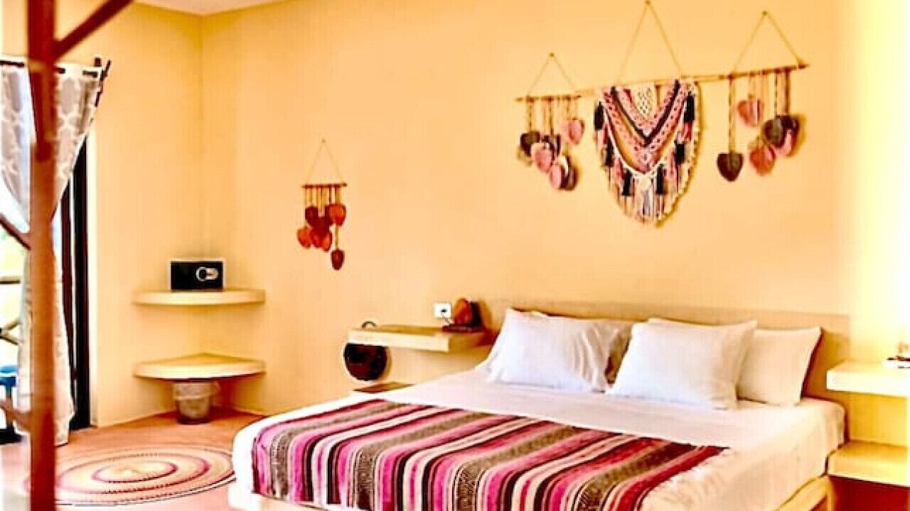 Photo of Bedroom in Isla Holbox