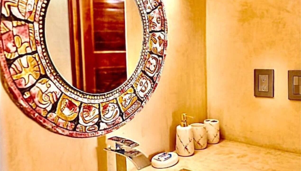 Photo of Bathroom in Isla Holbox