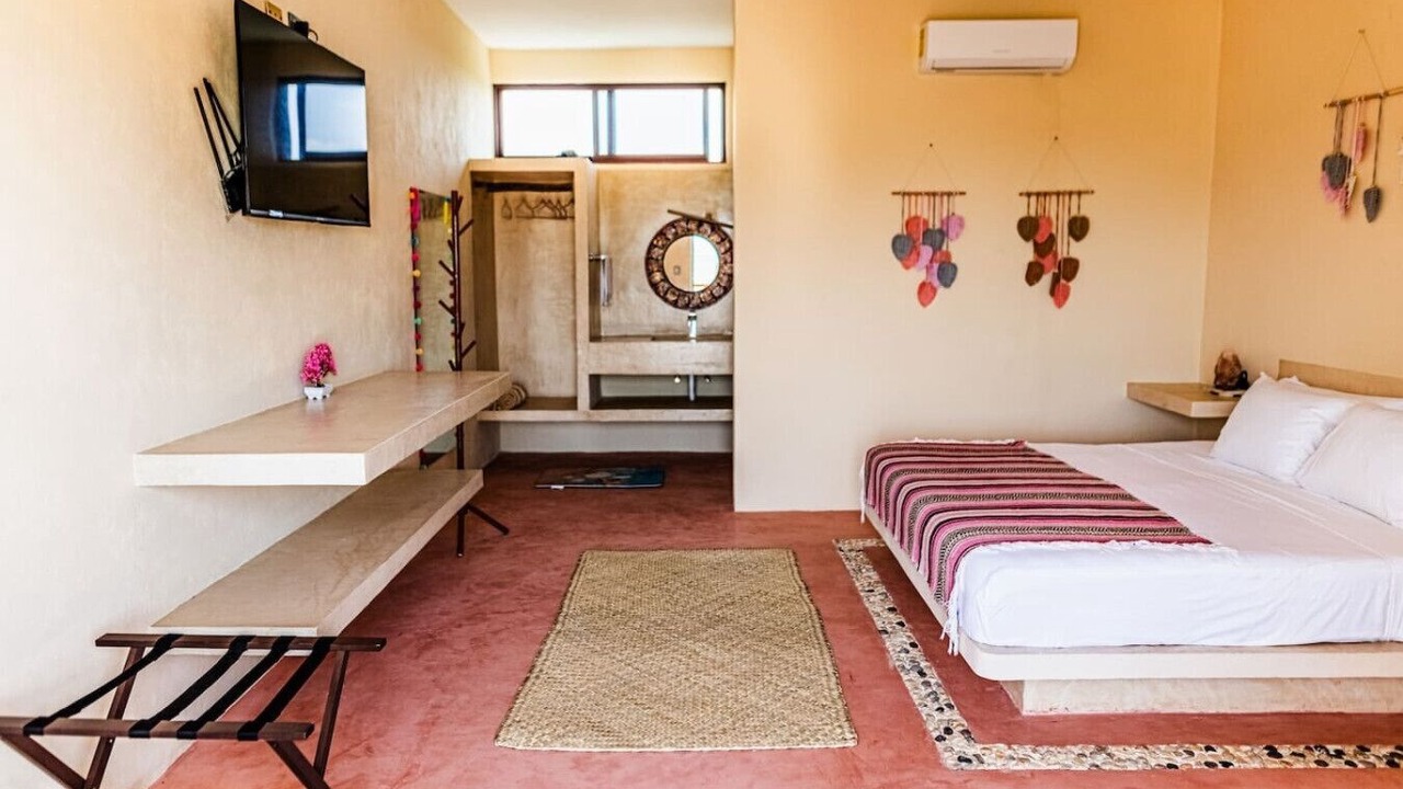 Photo of Bedroom in Isla Holbox