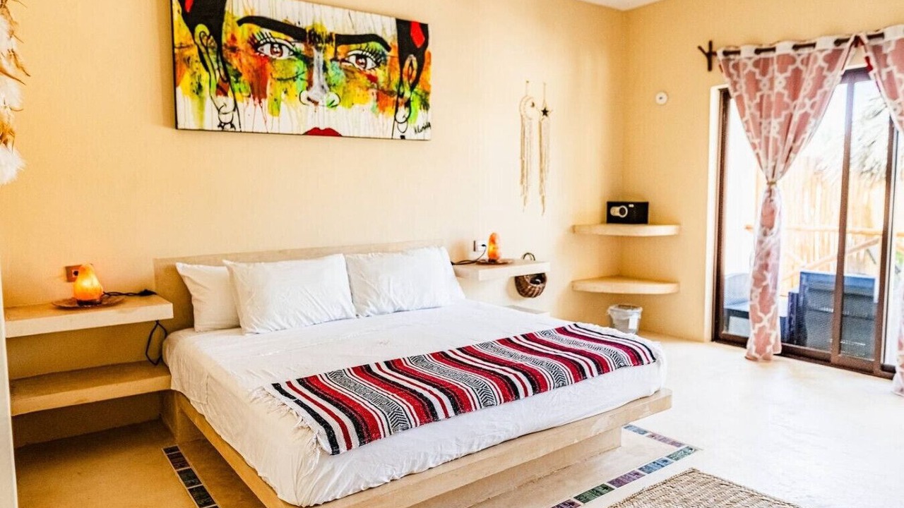Photo of Bedroom in Isla Holbox