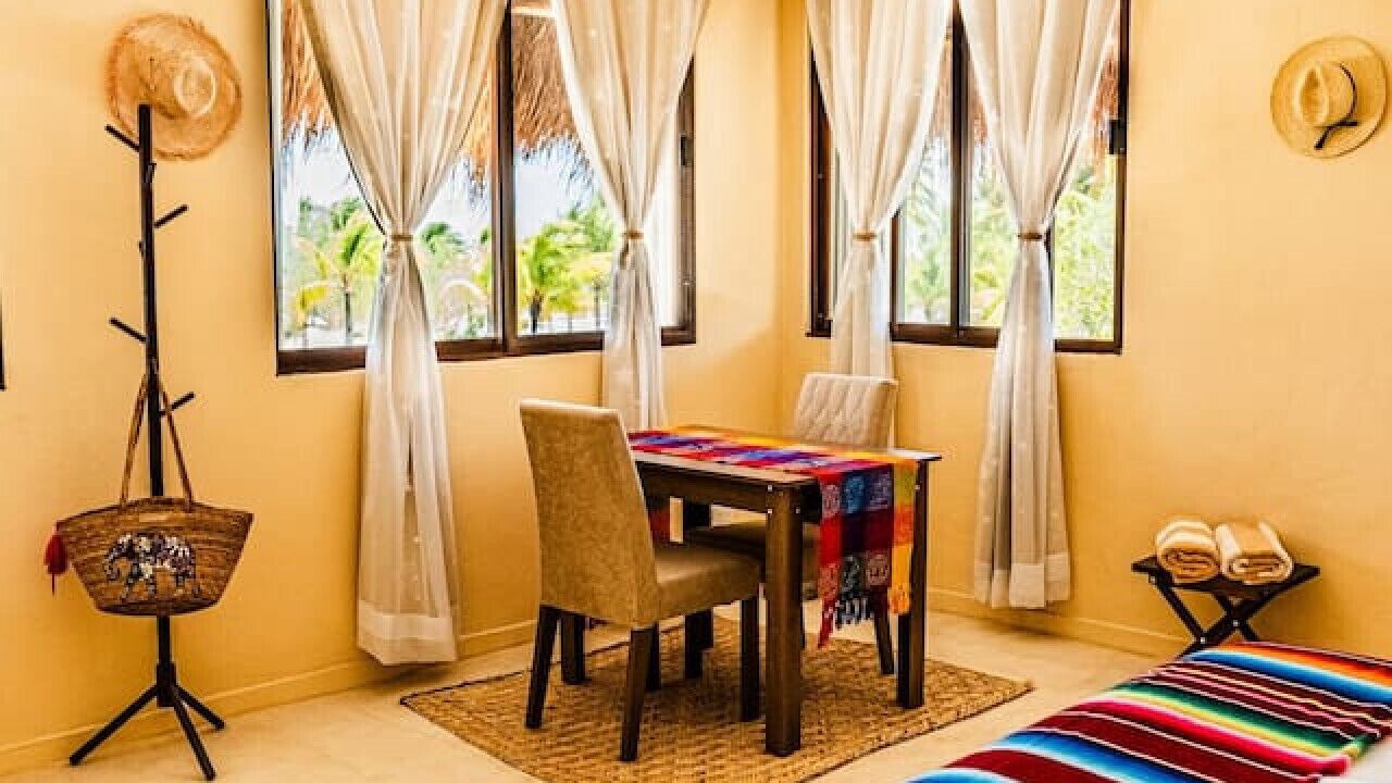 Photo of Bedroom in Isla Holbox
