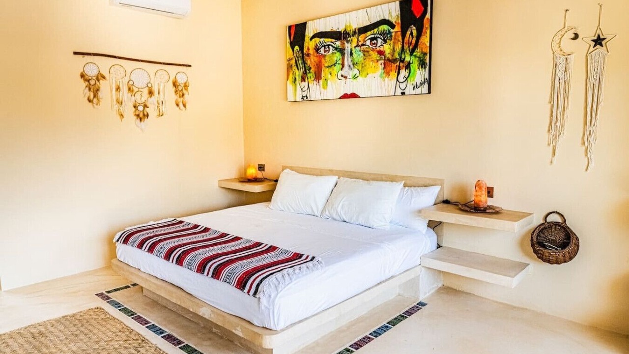 Photo of Bedroom in Isla Holbox
