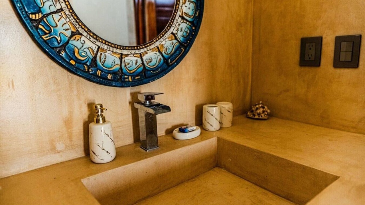 Photo of Bathroom in Isla Holbox