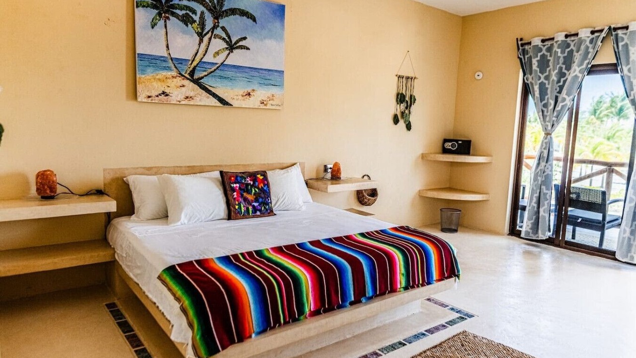 Photo of Bedroom in Isla Holbox
