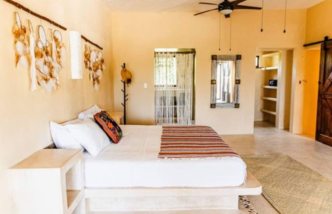 Photo of Bedroom in Isla Holbox