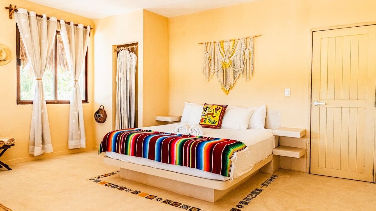 Photo of Bedroom in Isla Holbox