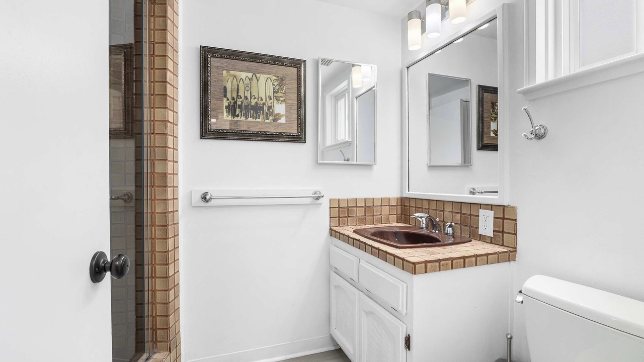 Photo of Bathroom in Rio del Mar