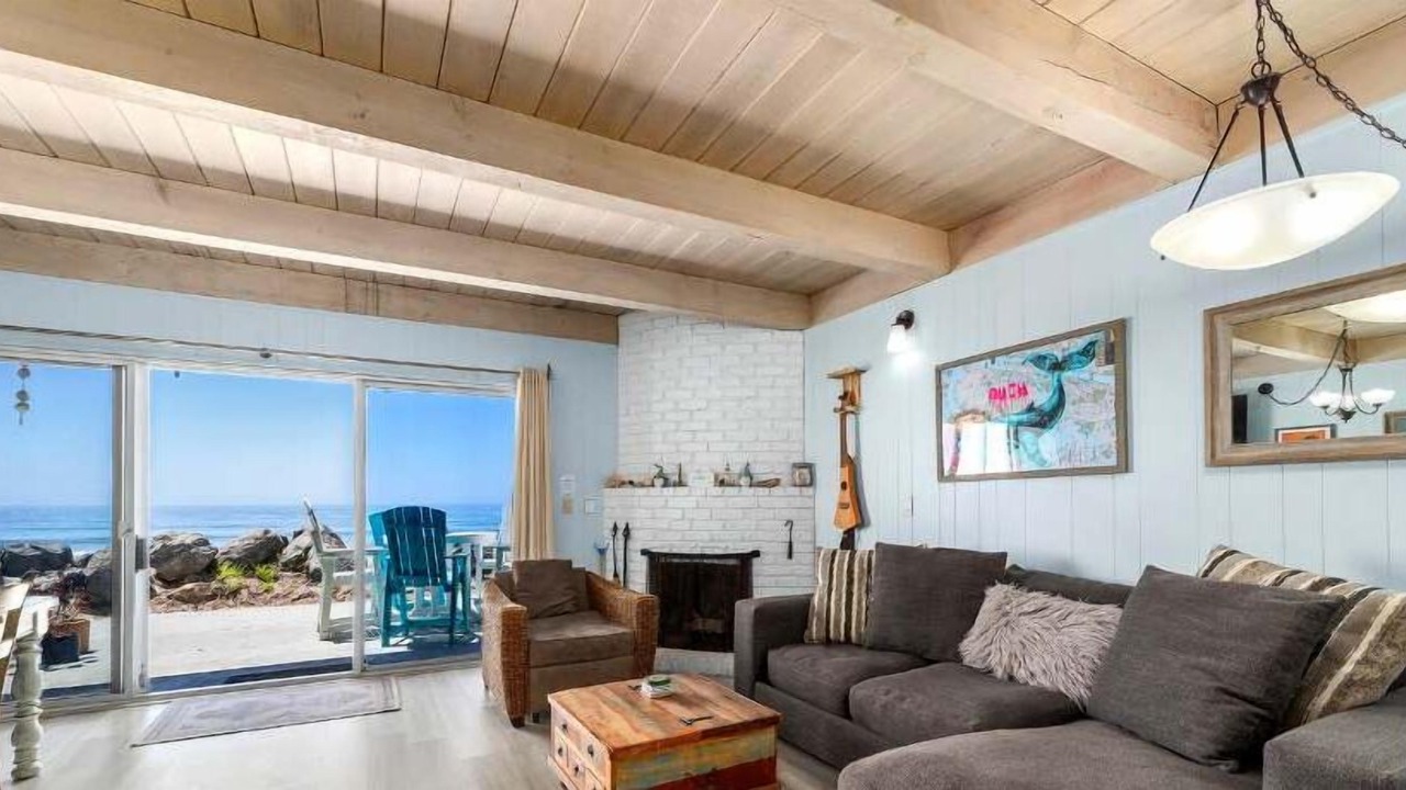 Photo of Livingroom in Rio del Mar