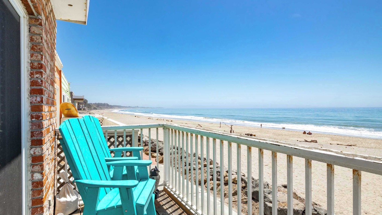Photo of Patio Balcony in Rio del Mar