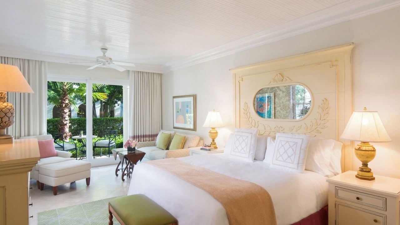 Photo of Bedroom in Grace Bay