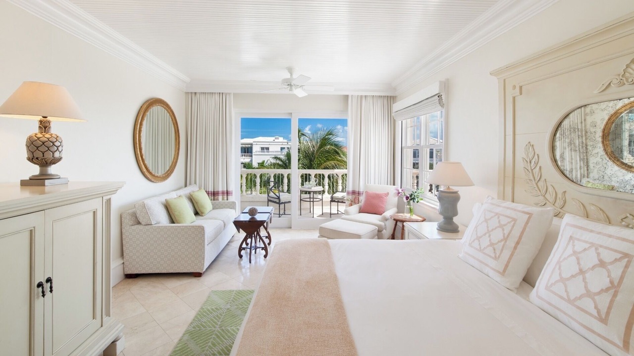 Photo of Bedroom in Grace Bay