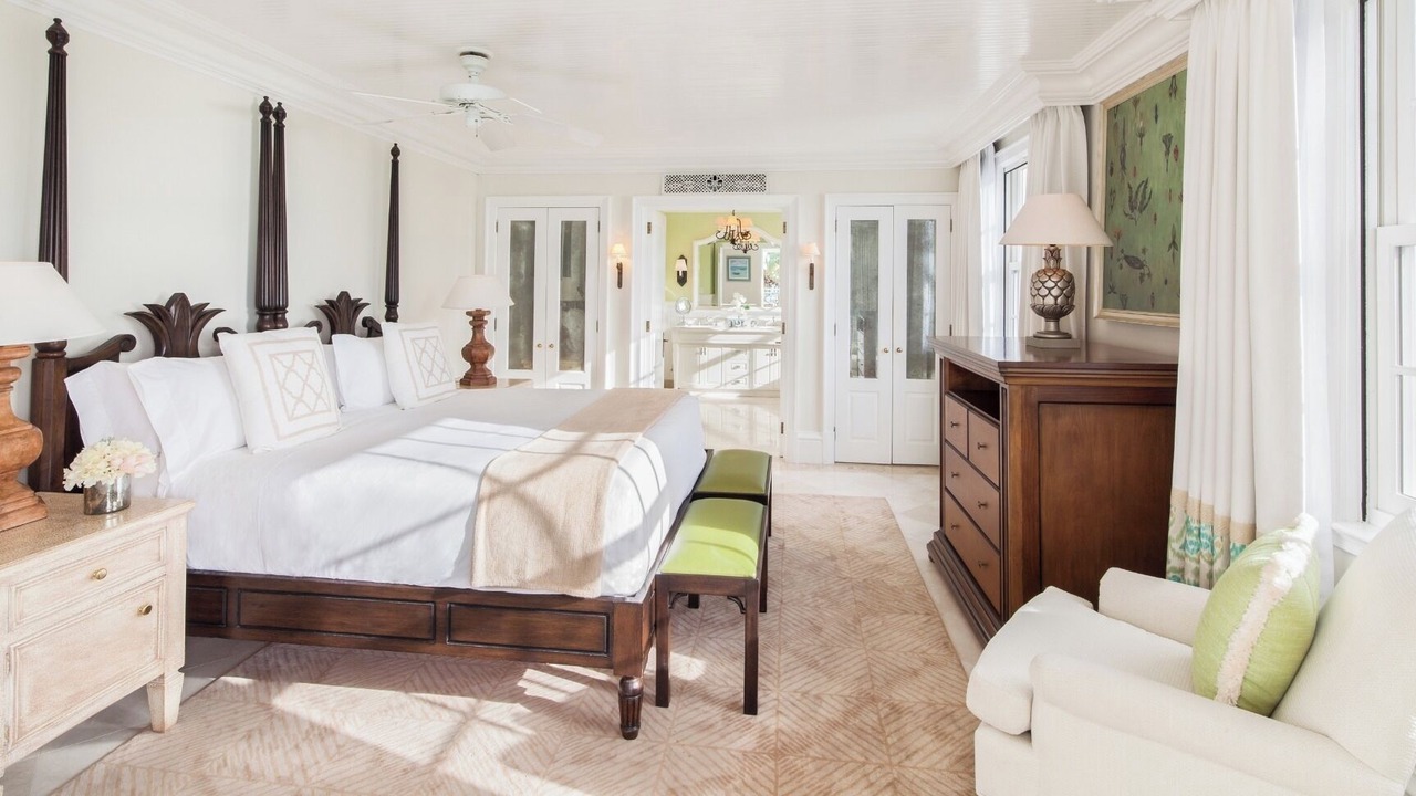Photo of Bedroom in Grace Bay