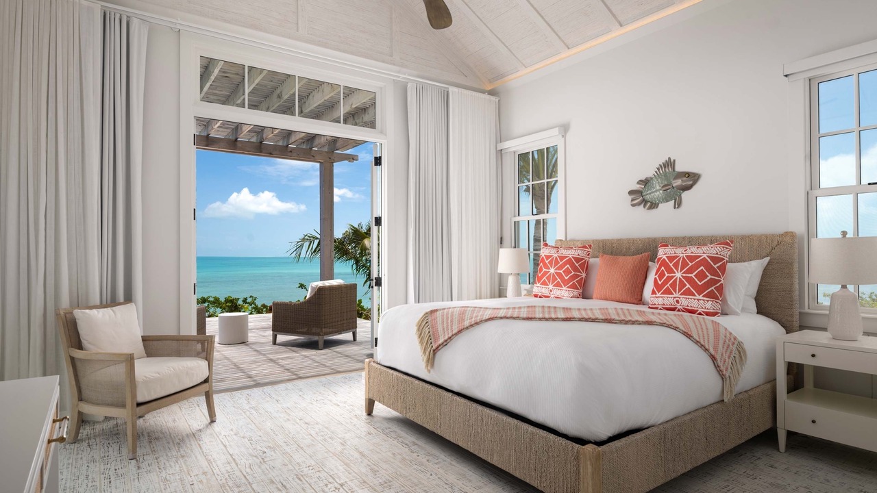 Photo of Bedroom in Big Ambergris Cay