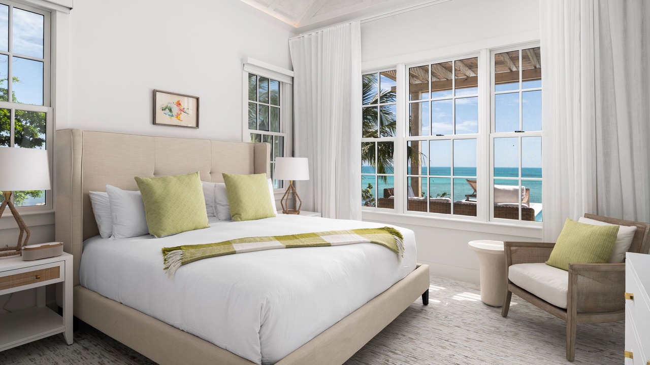 Photo of Bedroom in Big Ambergris Cay