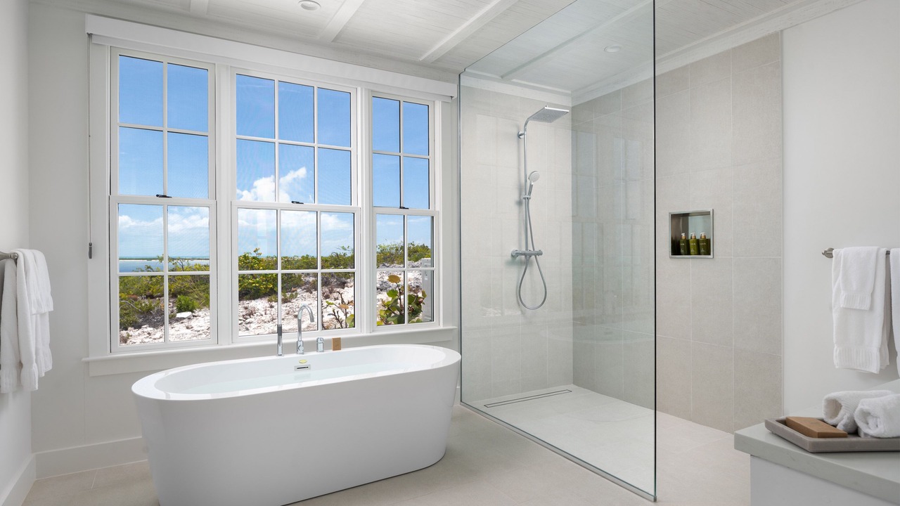 Photo of Bathroom in Big Ambergris Cay