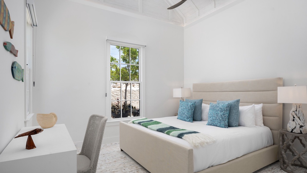 Photo of Bedroom in Big Ambergris Cay