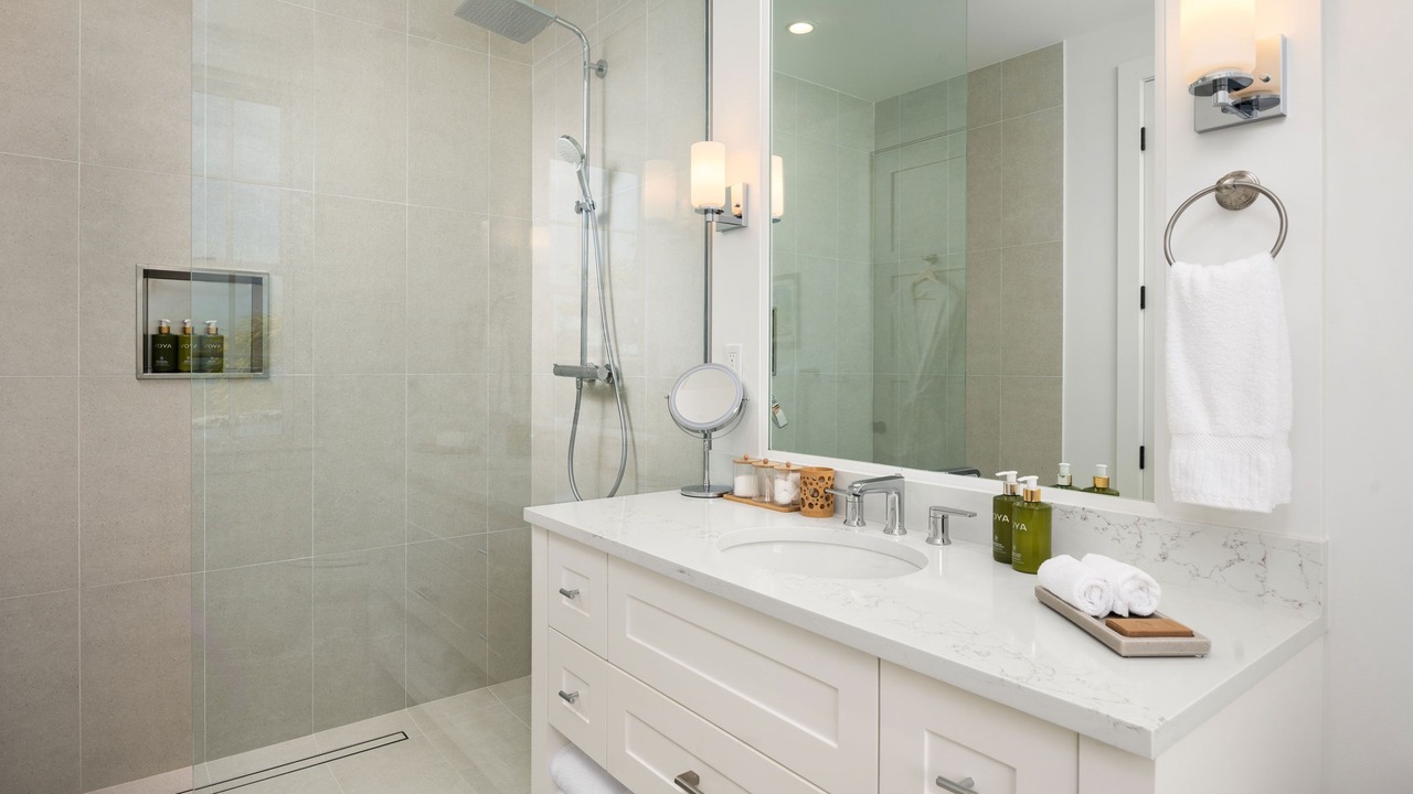 Photo of Bathroom in Big Ambergris Cay
