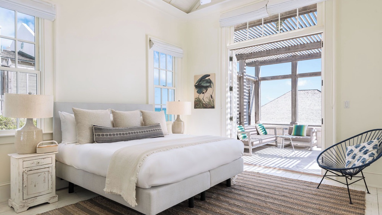 Photo of Bedroom in Big Ambergris Cay