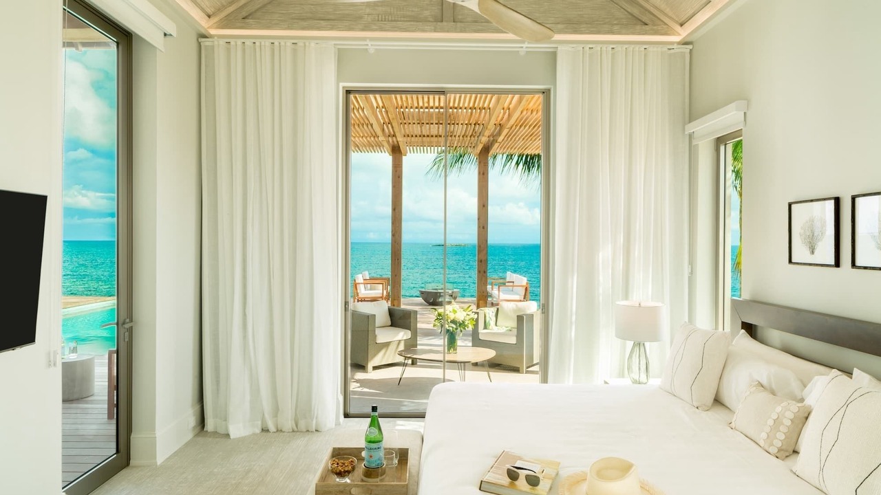 Photo of Bedroom in Big Ambergris Cay