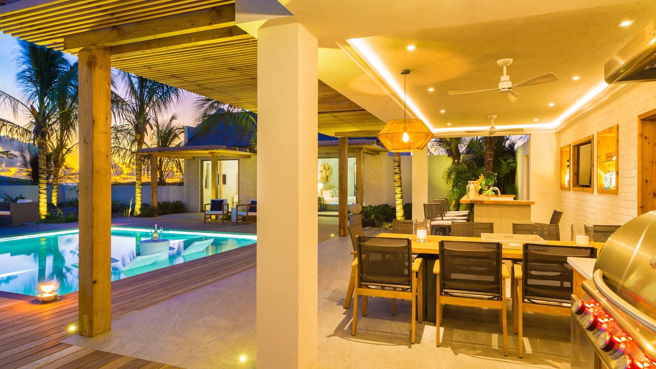 Photo of Outdoor in Big Ambergris Cay