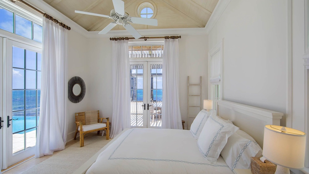 Photo of Bedroom in Big Ambergris Cay