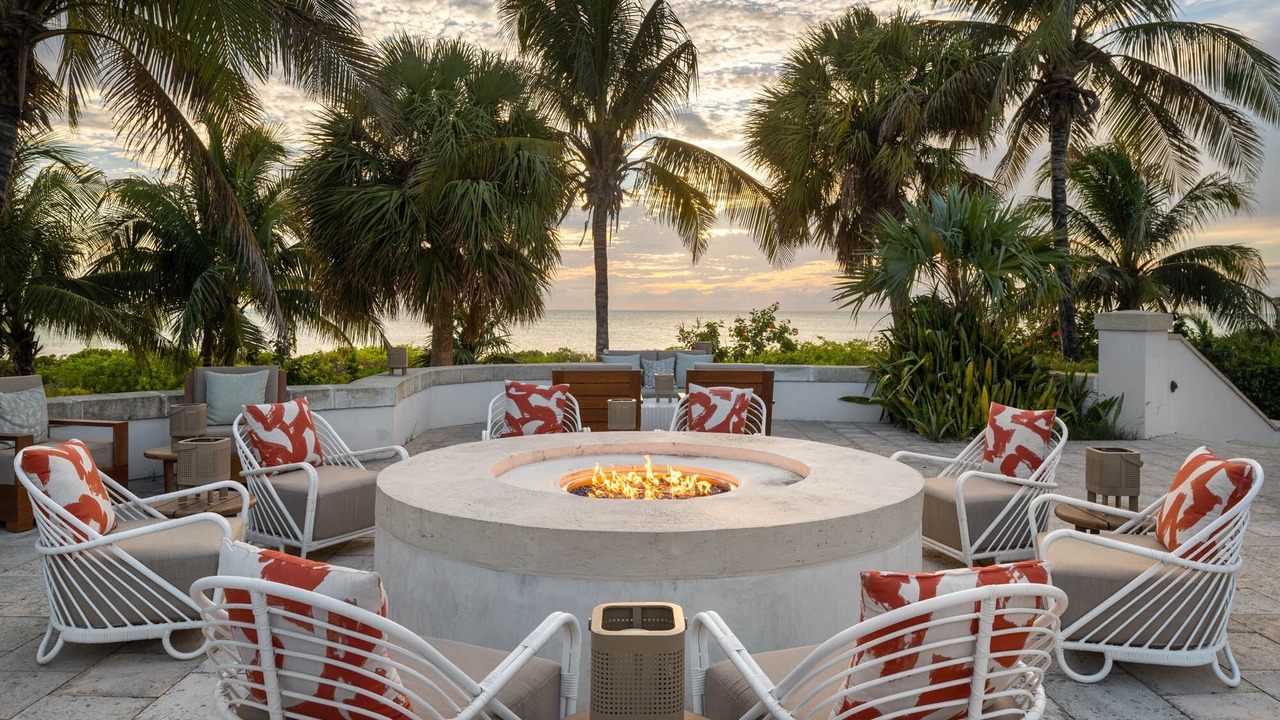 Photo of Patio Balcony in Big Ambergris Cay