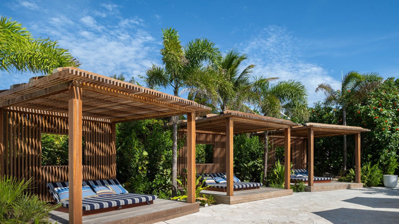 Photo of Patio Balcony in Big Ambergris Cay