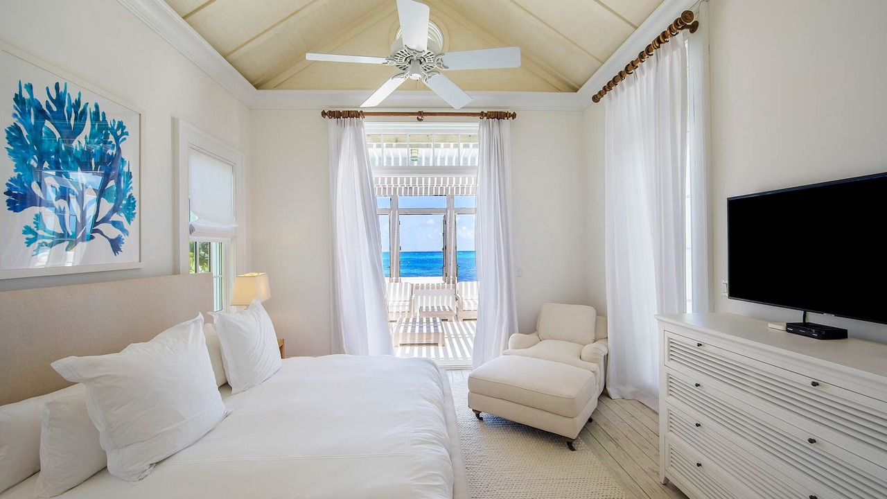 Photo of Bedroom in Big Ambergris Cay