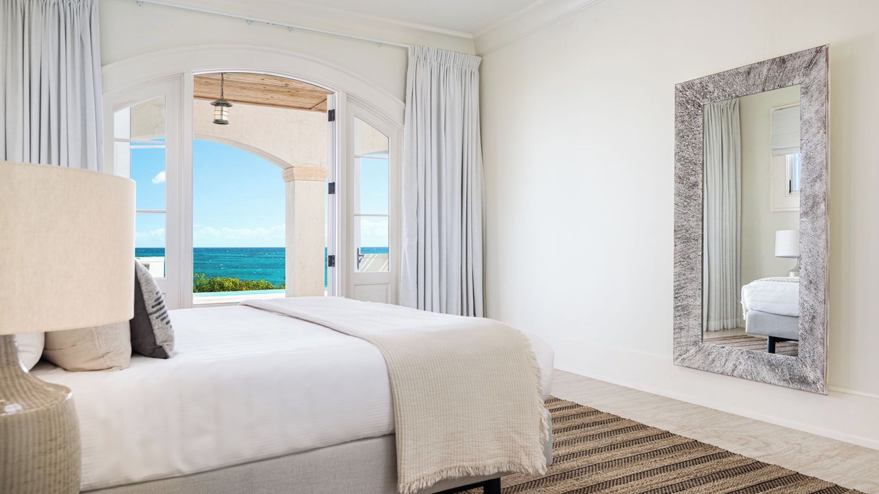Photo of Bedroom in Big Ambergris Cay