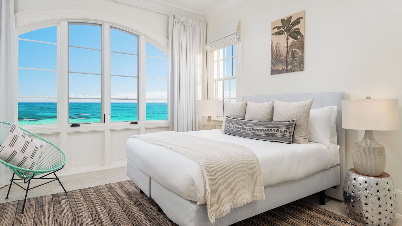 Photo of Bedroom in Big Ambergris Cay