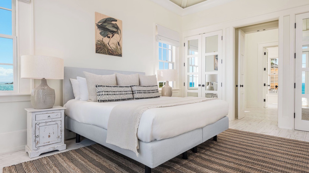 Photo of Bedroom in Big Ambergris Cay