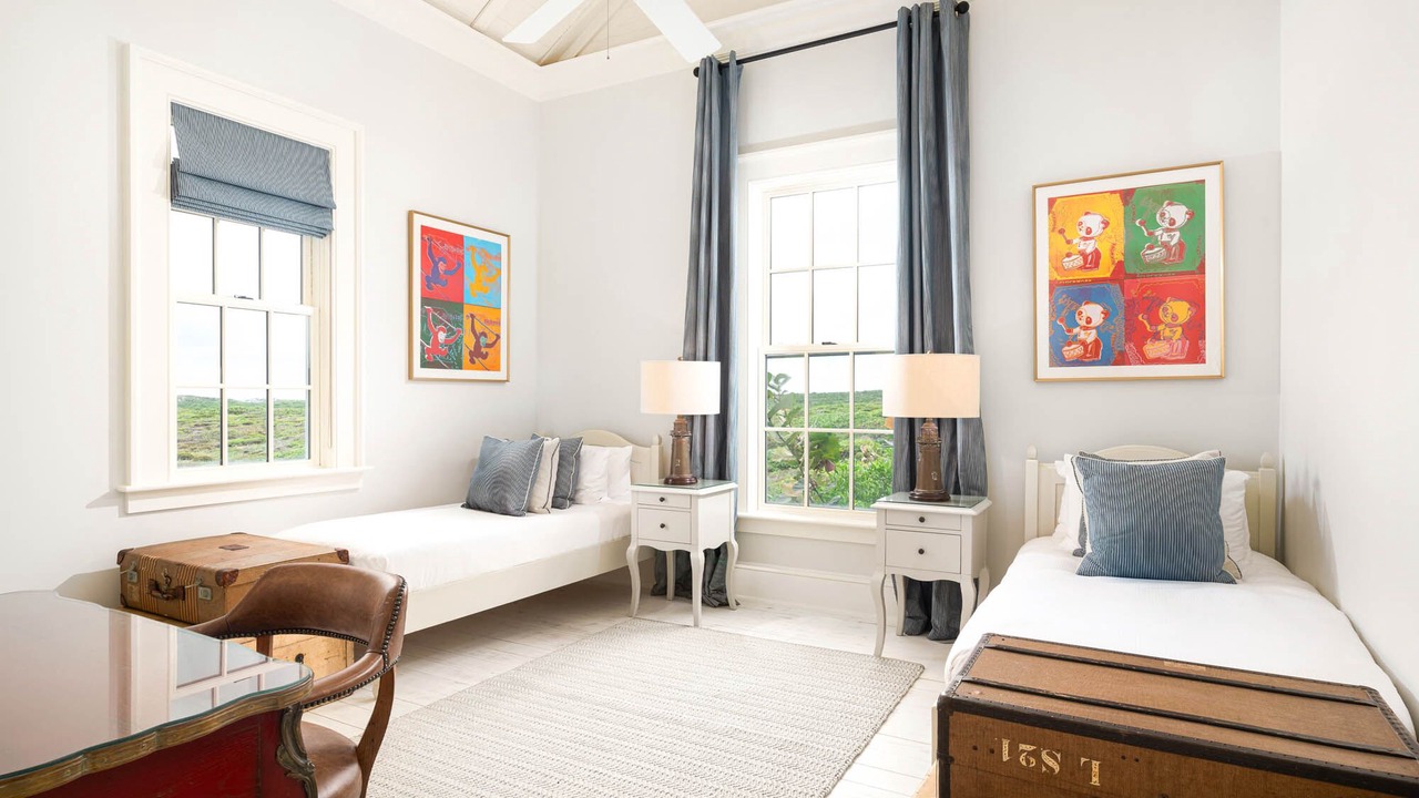 Photo of Bedroom in Big Ambergris Cay