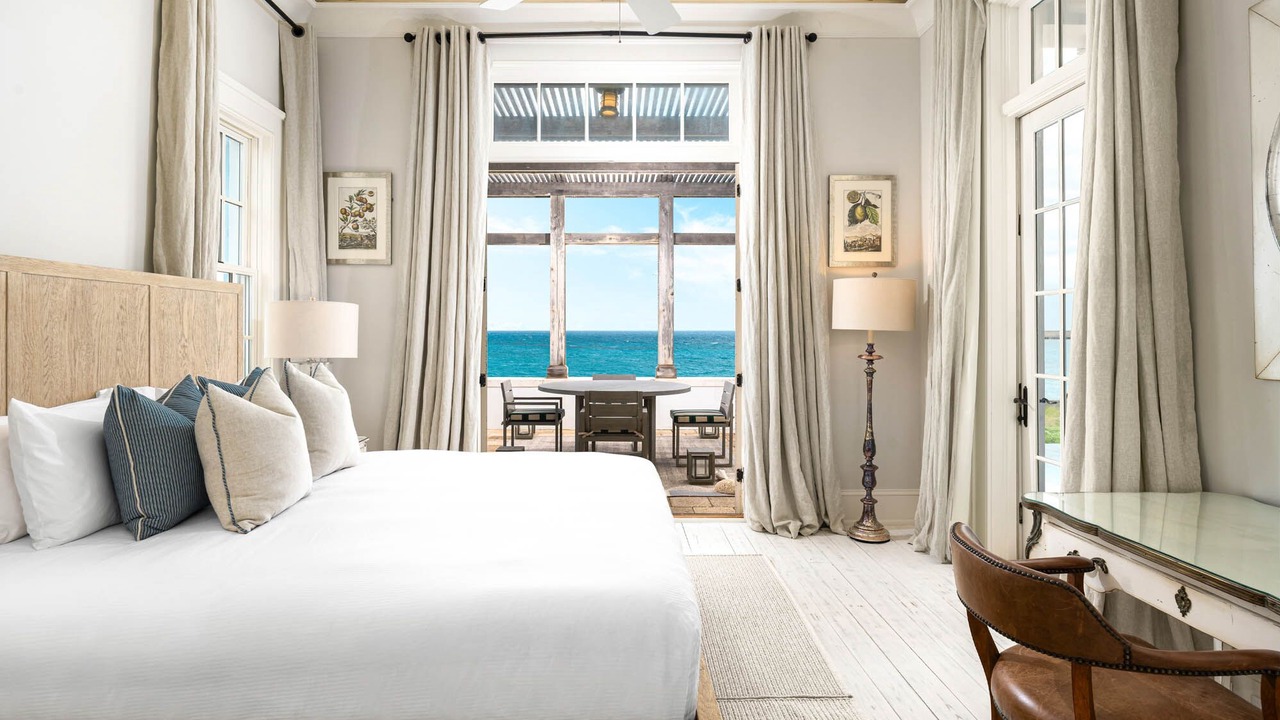 Photo of Bedroom in Big Ambergris Cay