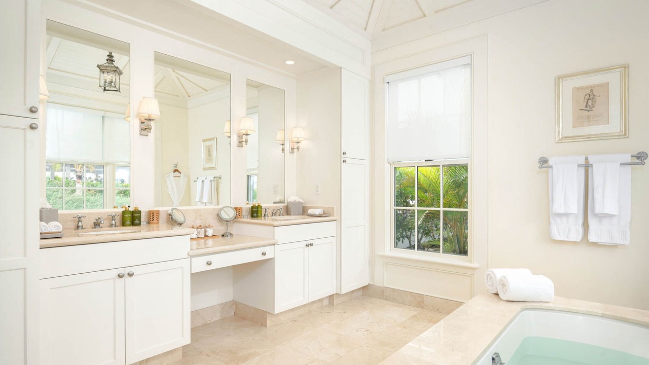Photo of Bathroom in Big Ambergris Cay