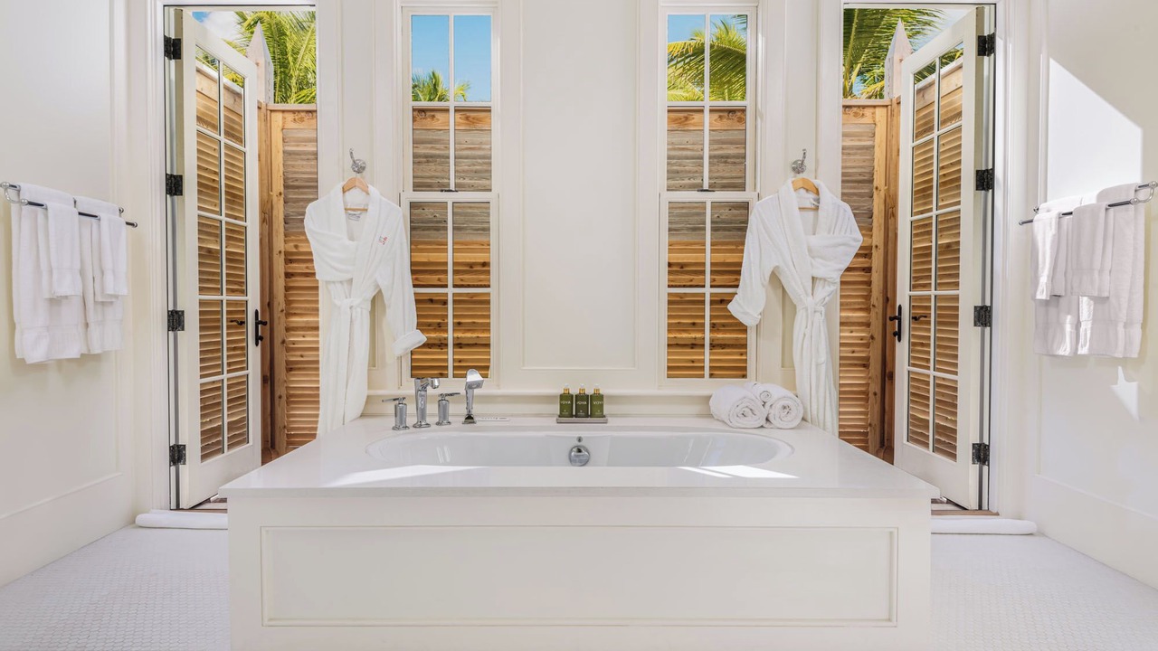 Photo of Bathroom in Big Ambergris Cay