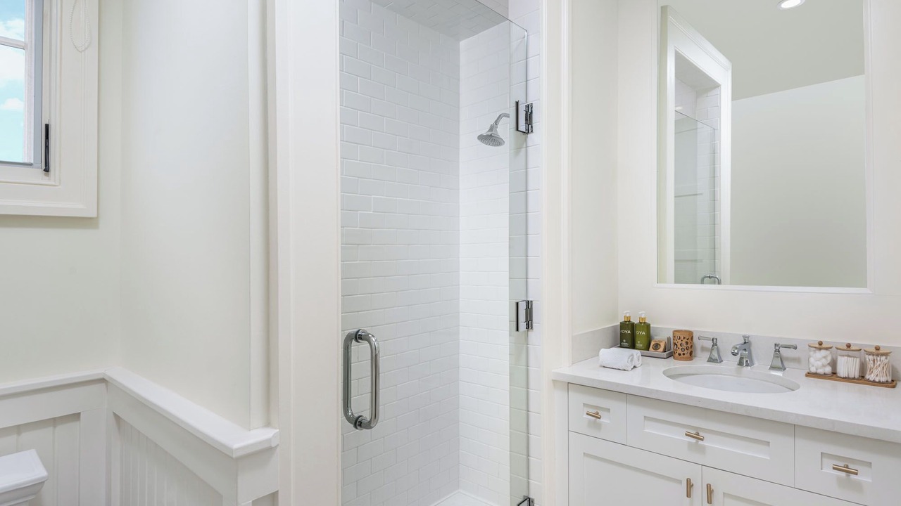 Photo of Bathroom in Big Ambergris Cay