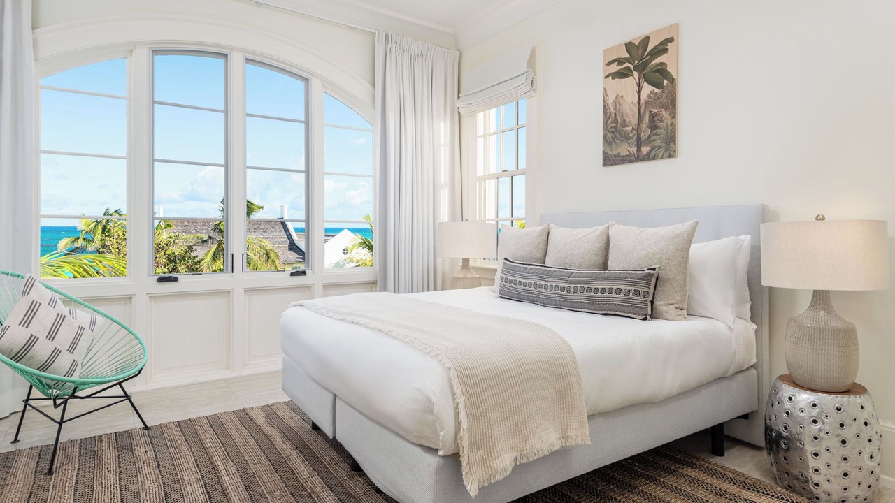 Photo of Bedroom in Big Ambergris Cay
