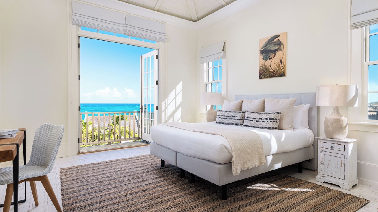 Photo of Bedroom in Big Ambergris Cay