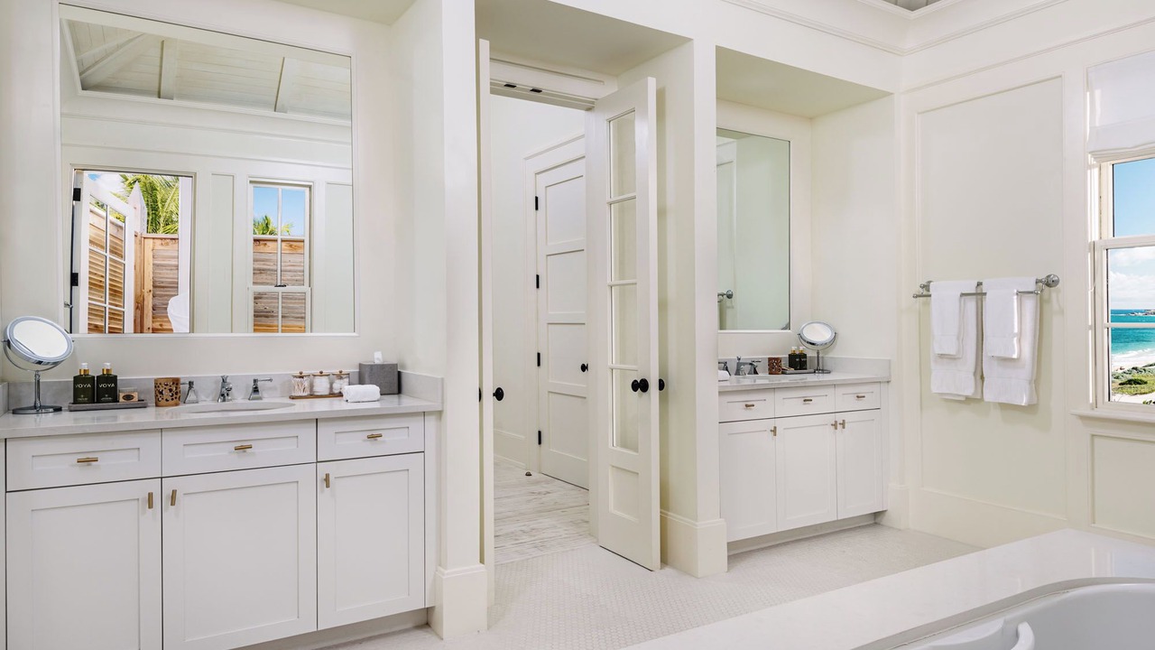 Photo of Bathroom in Big Ambergris Cay